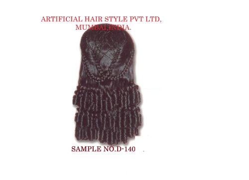 Manufacturers Exporters and Wholesale Suppliers of Curly Karishma Hair Wig (Sample No.140) Mumbai Maharashtra